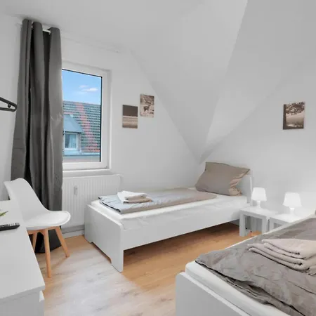 Apartment Bege Smartwork Gelsenkirchen