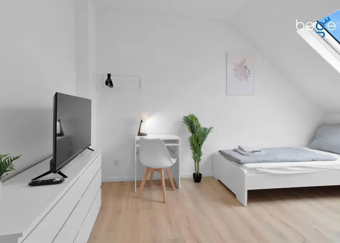 Apartment Bege Smartwork