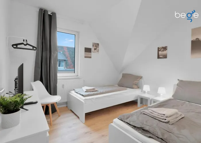 Apartman Bege Smartwork Gelsenkirchen