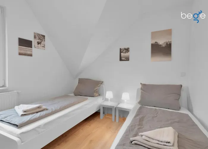 Apartment Bege Smartwork Gelsenkirchen