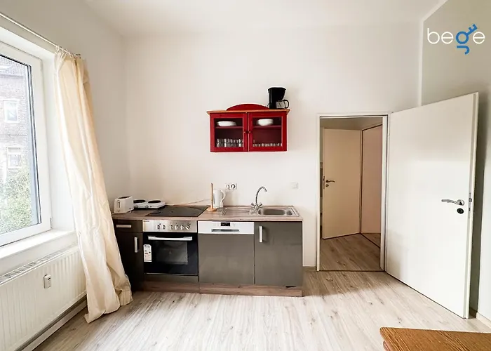 Bege Smartwork Apartment Gelsenkirchen