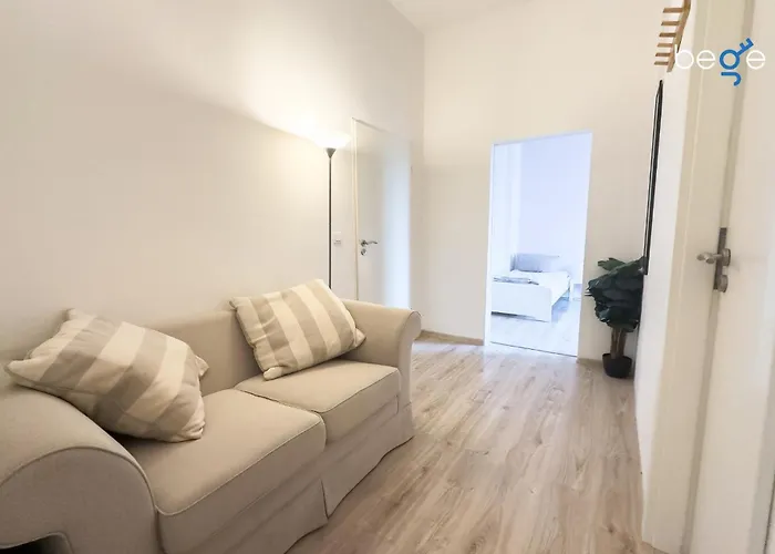 Bege Smartwork Apartment *