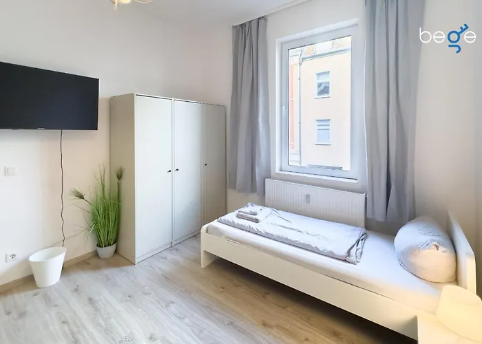 Bege Smartwork Apartman Gelsenkirchen