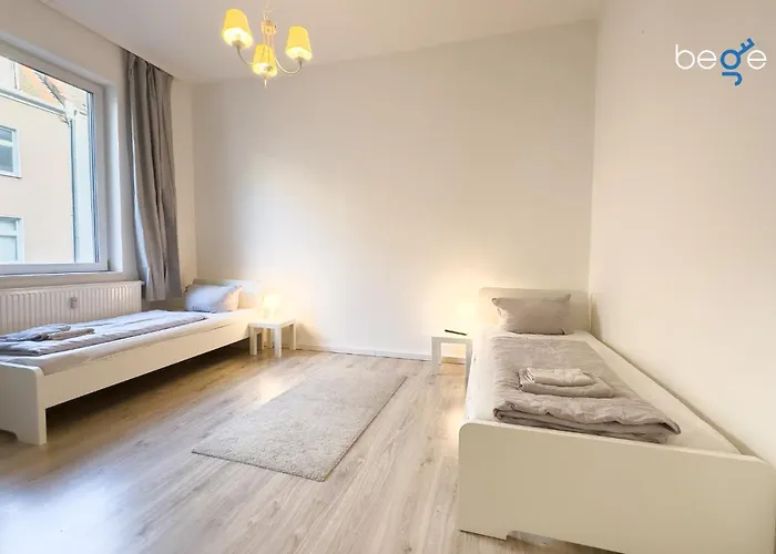 Bege Smartwork Apartman *