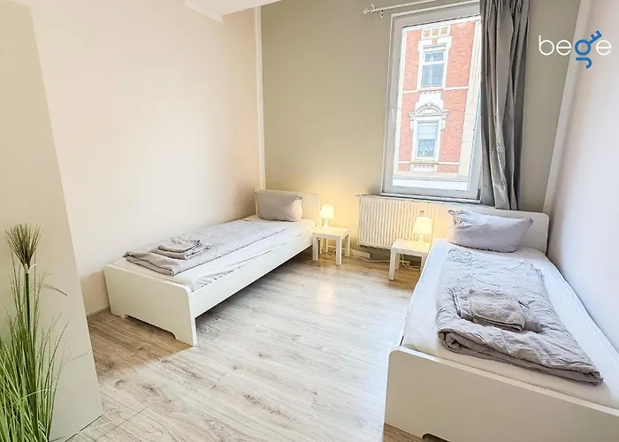 Apartment Bege Smartwork *