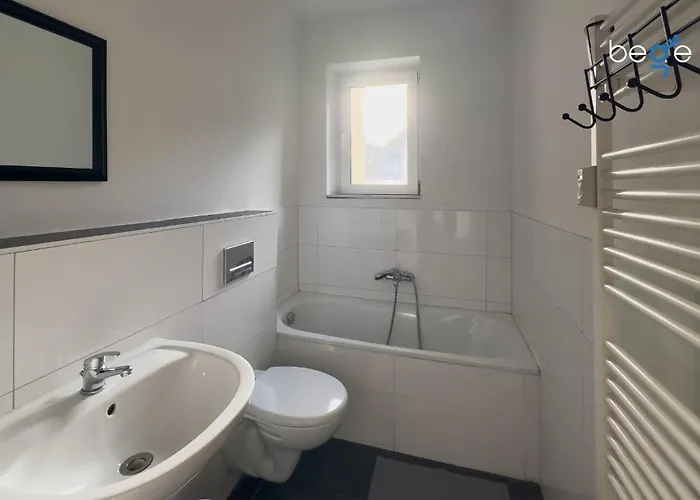 Apartment Bege Smartwork